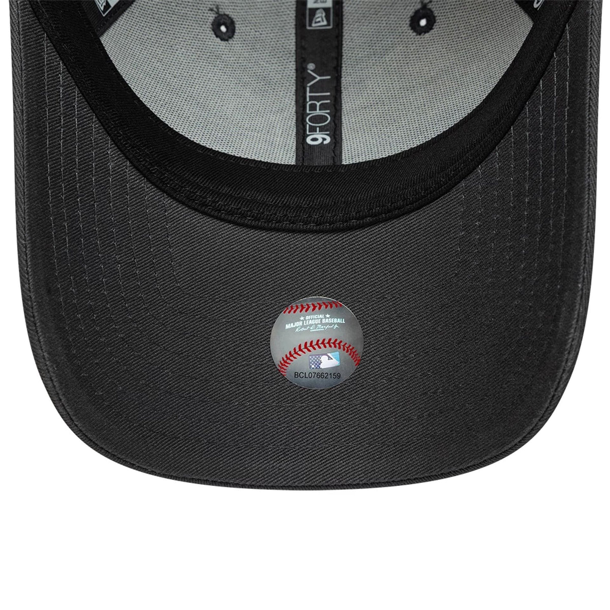 New Era 9FORTY Cap MLB Detroit Tigers Outline charcoal
