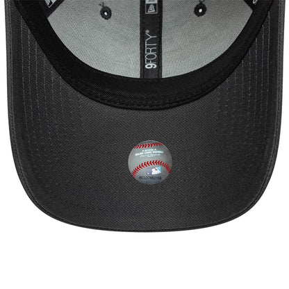 New Era 9FORTY Cap MLB Detroit Tigers Outline charcoal