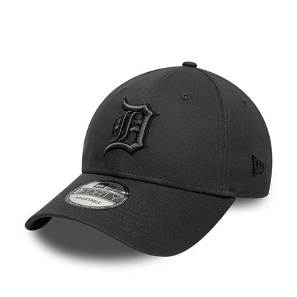 New Era 9FORTY Cap MLB Detroit Tigers Outline charcoal