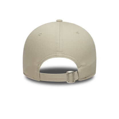 New Era 9FORTY Cap NBA Los Angeles Lakers Outline beige