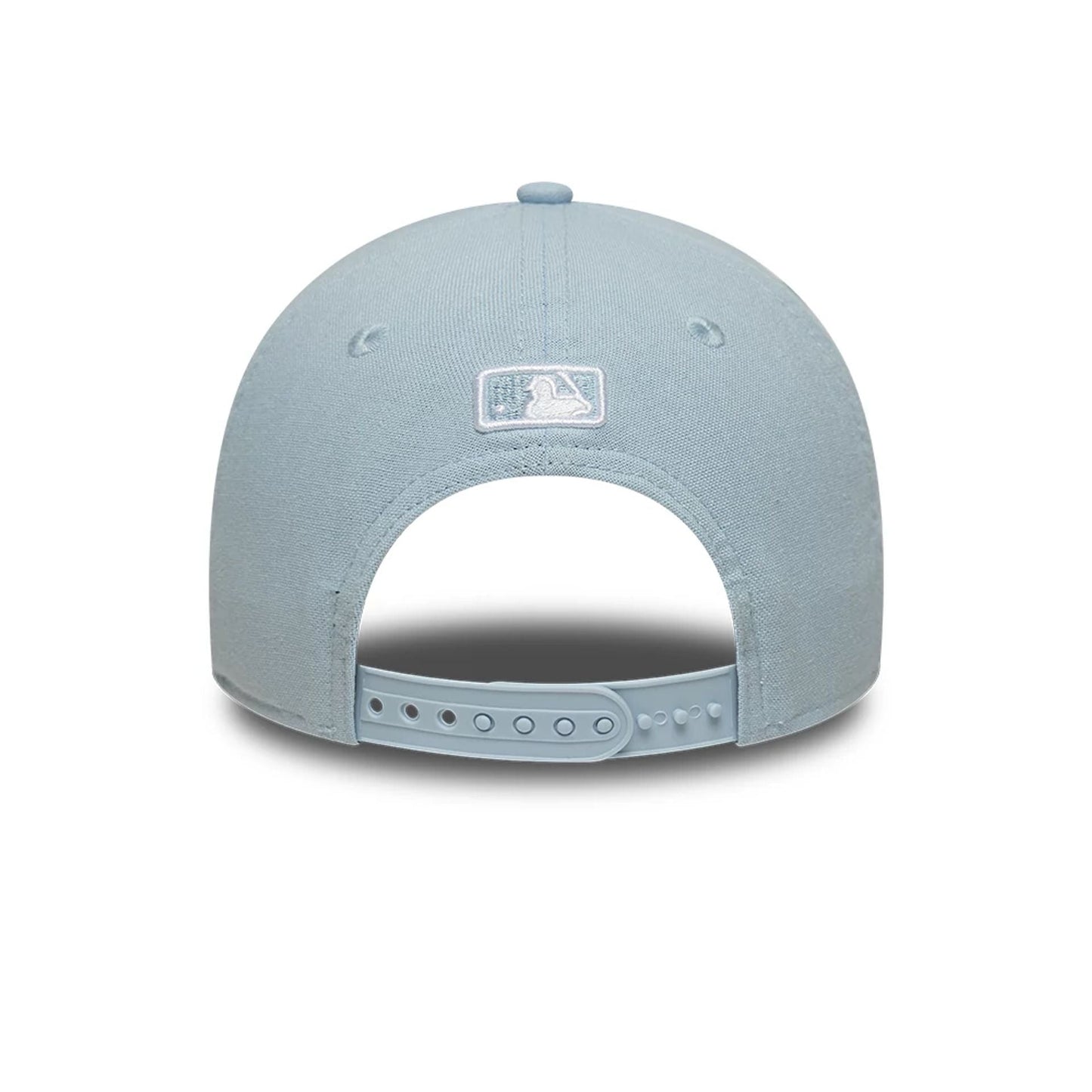 New Era 9FORTY Cap MLB New York Mets Linen pastel blue