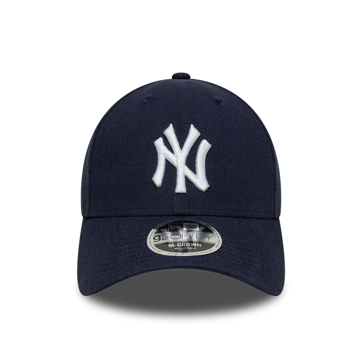 New Era 9FORTY Cap MLB New York Yankees Leinen navy