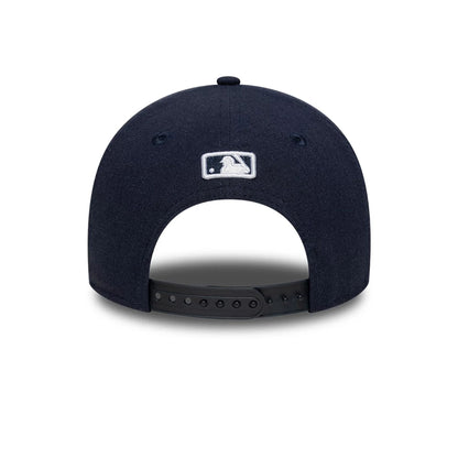 New Era 9FORTY Cap MLB New York Yankees Leinen navy