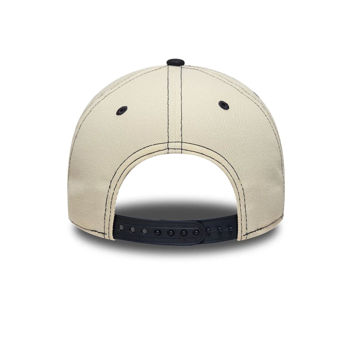 New Era 9FORTY Cap MLB New York Yankees City Icon light beige/navy