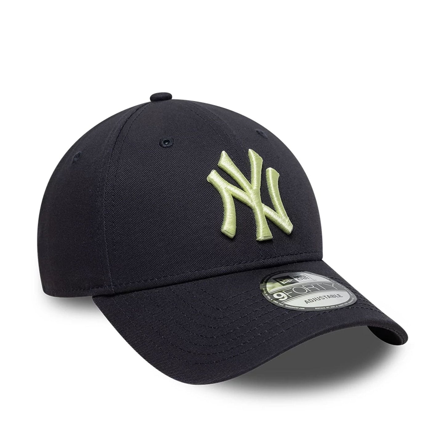New Era 9FORTY Cap MLB New York Yankees League Essential navy