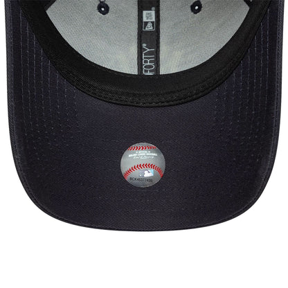 New Era 9FORTY Cap MLB New York Yankees League Essential navy