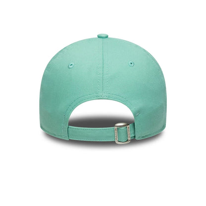 New Era 9TWENTY Cap MLB New York Yankees League Essential pastel green