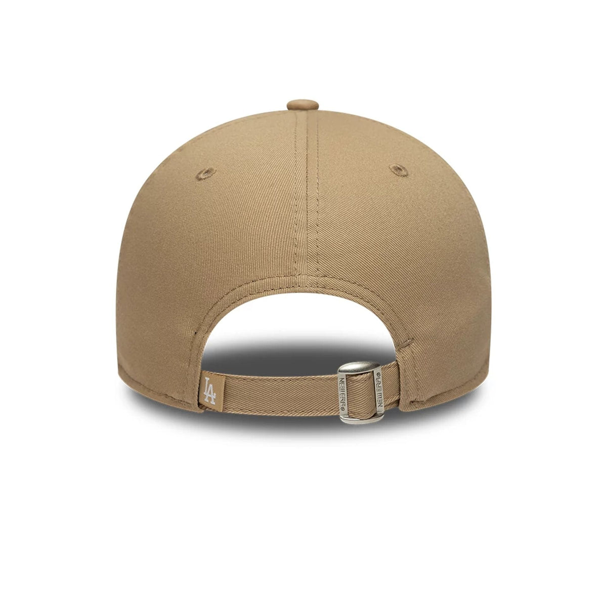 New Era 9FORTY Cap MLB Los Angeles Dodgers Icon beige