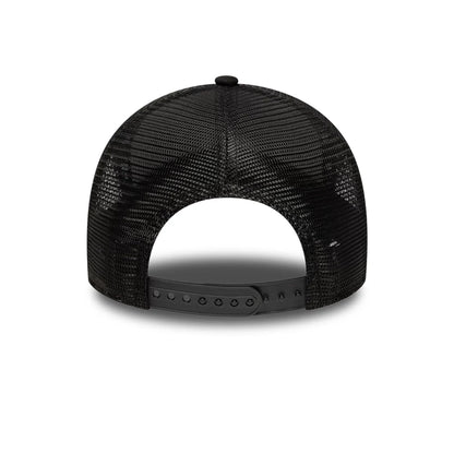 New Era 9FORTY Trucker Cap NBA Chicago Bulls black