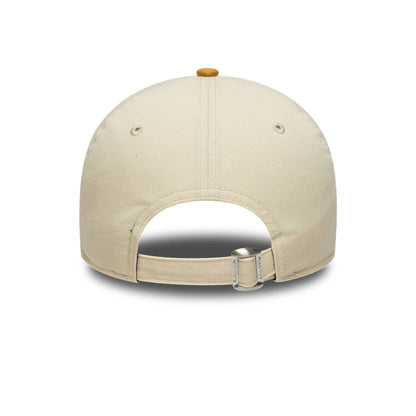 New Era 9TWENTY Cap MLB New York Mets Contrast beige/brown