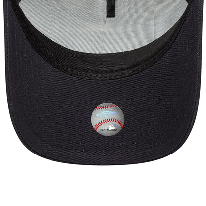 New Era 9FORTY Trucker Cap MLB Los Angeles Dodgers Patch navy