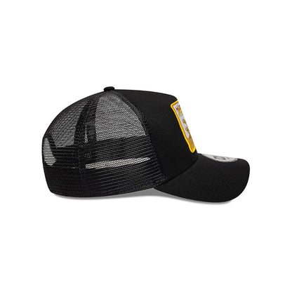New Era 9FORTY Trucker Cap Mississippi Gator 940 black