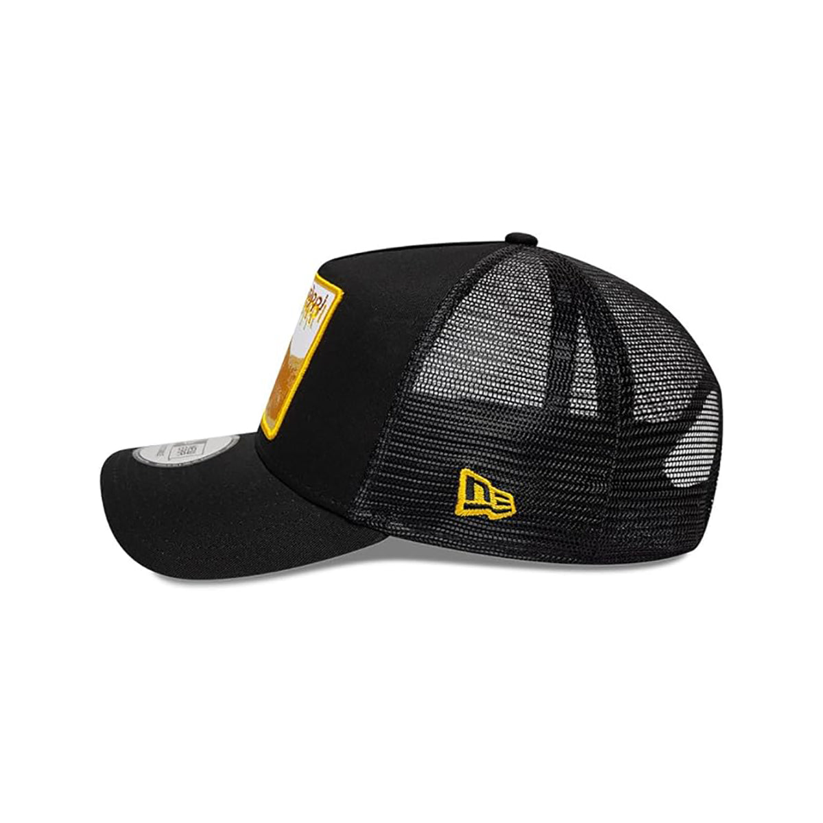 New Era 9FORTY Trucker Cap Mississippi Gator 940 black