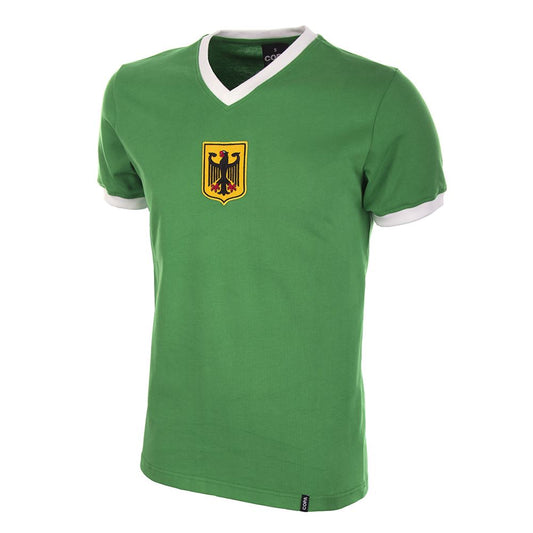 COPA Retro Auswärtstrikot Deutschland 1970 grün