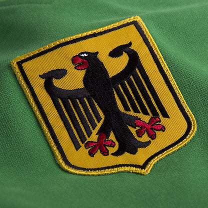 COPA Retro Auswärtstrikot Deutschland 1970 grün