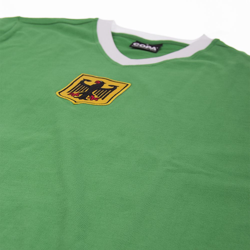 COPA Retro Auswärtstrikot Deutschland 1970 grün