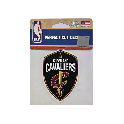 Cleveland Cavaliers Aufkleber black