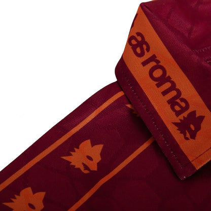COPA Retro Trikot AS Roma 1994/95 burgundy