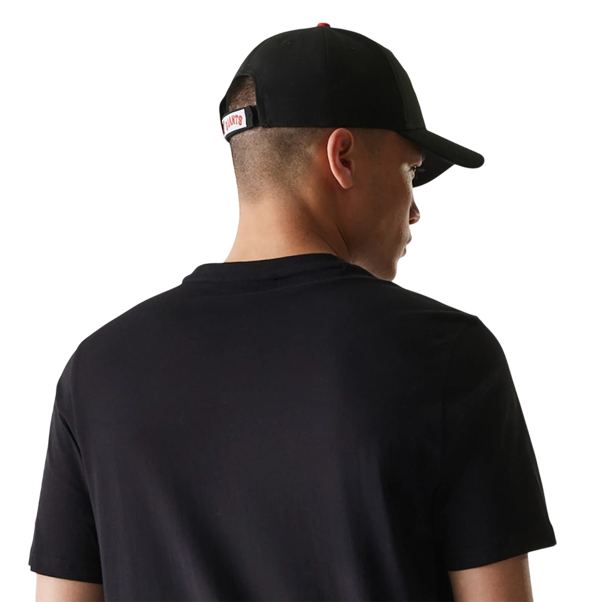 New Era Herren T-Shirt MLB San Francisco Giants black