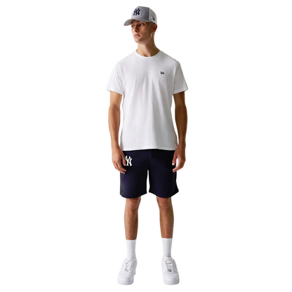 New Era Herren Sweatshorts MLB League Essential New York Yankees navy