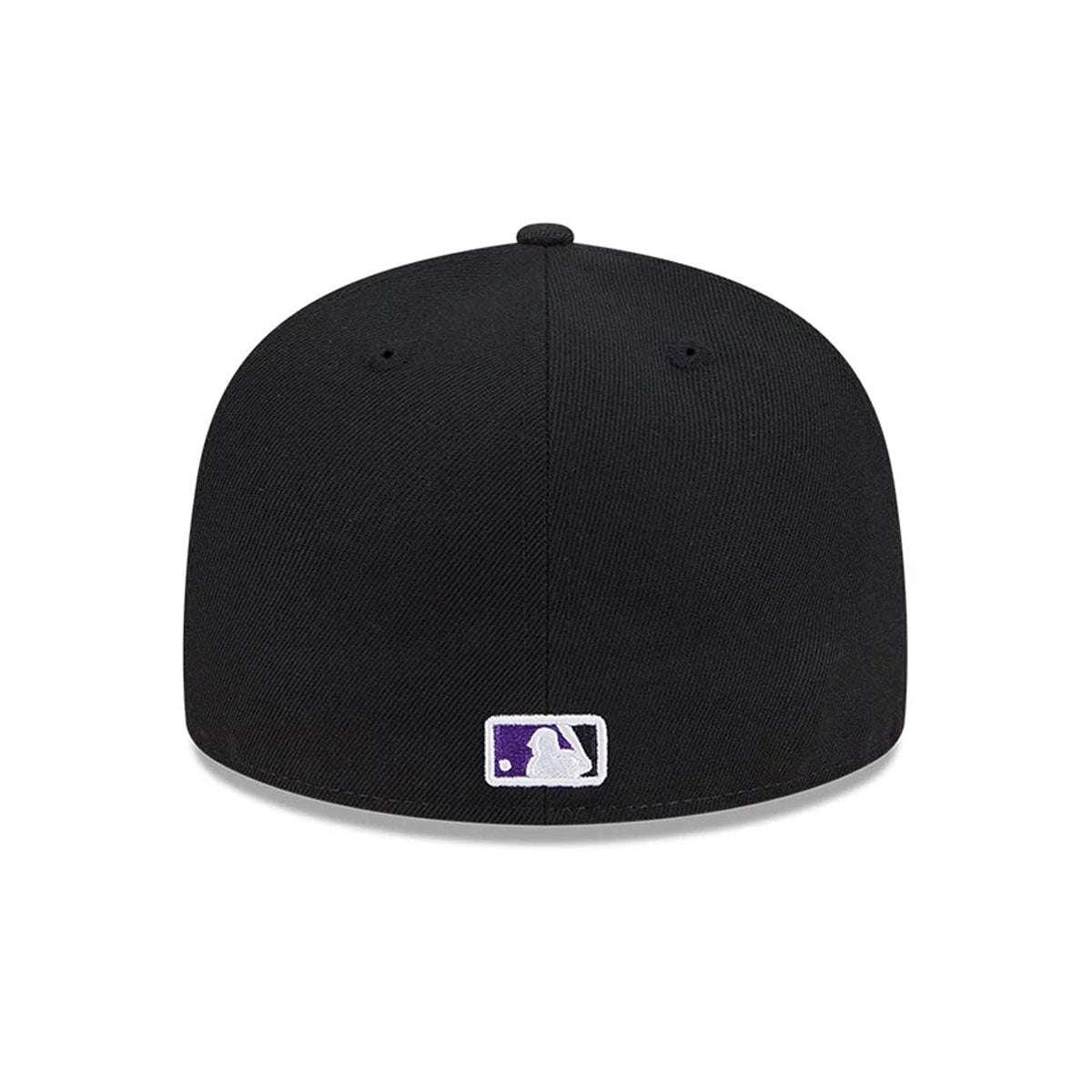 New Era 59FIFTY Cap Colorado Rockies Floral Under Visor black