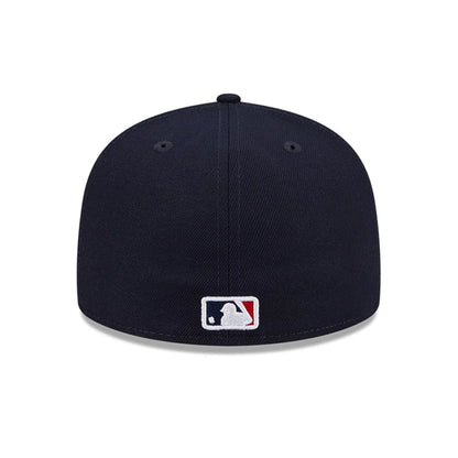 New Era 59FIFTY Cap Red Sox Floral Under Visor navy