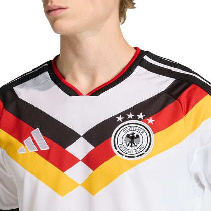 adidas DFB Deutschland Herren Heimtrikot 2026 white