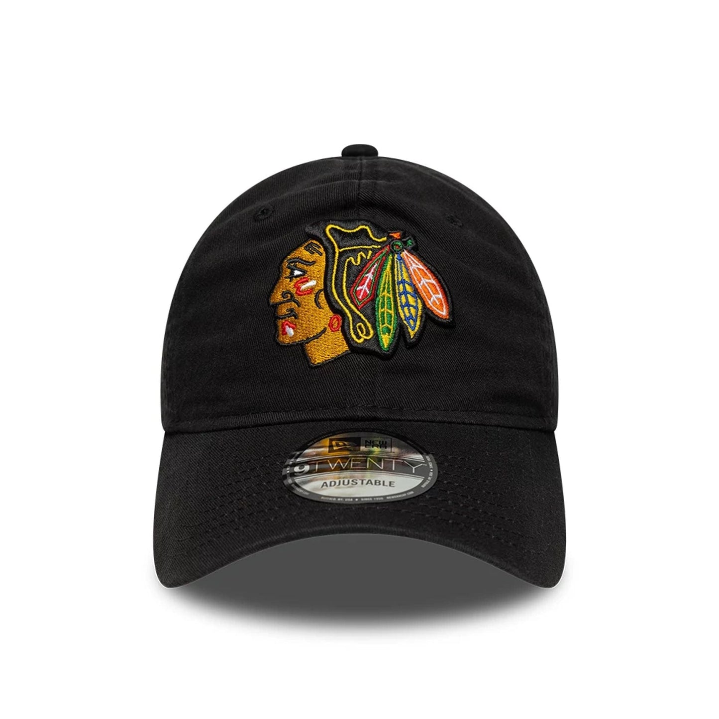 New Era 9TWENTY Cap Chicago Blackhawks black