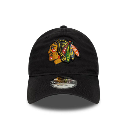 New Era 9TWENTY Cap Chicago Blackhawks black