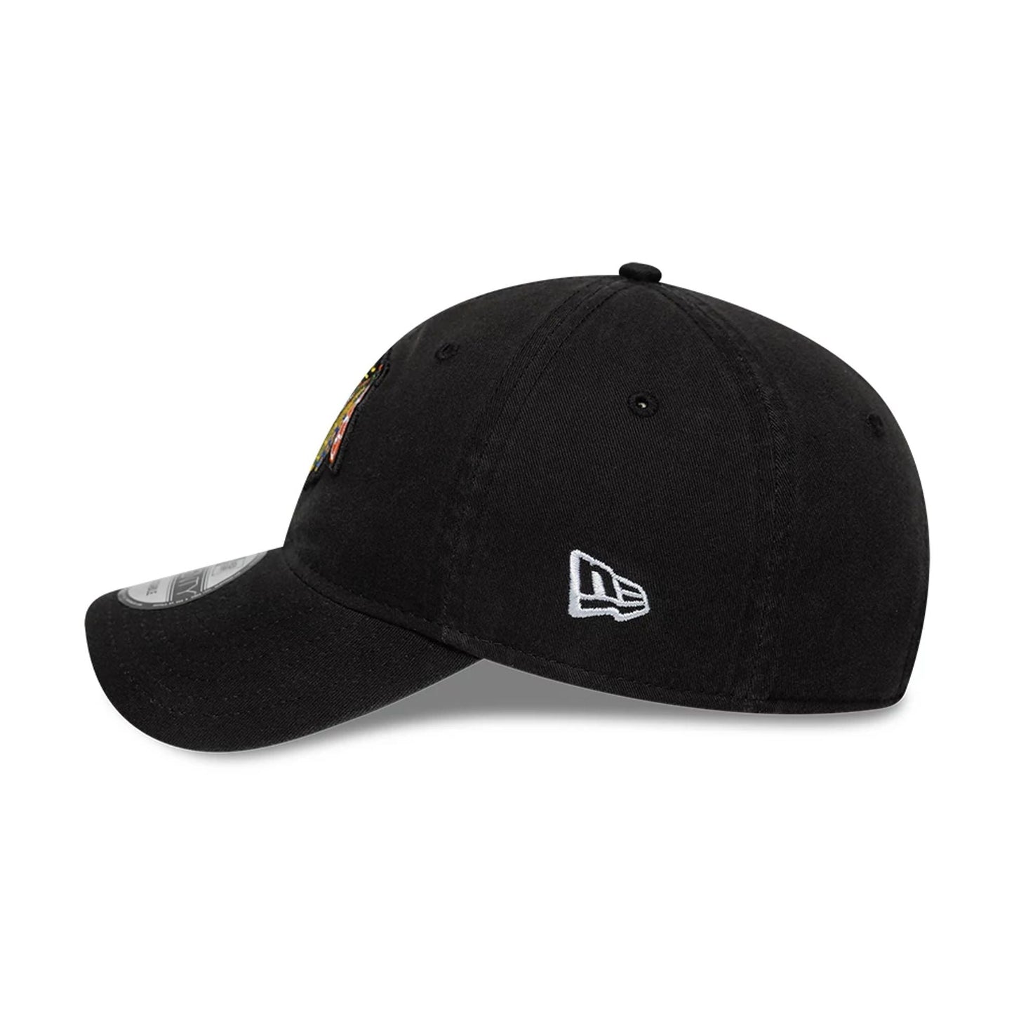 New Era 9TWENTY Cap Chicago Blackhawks black