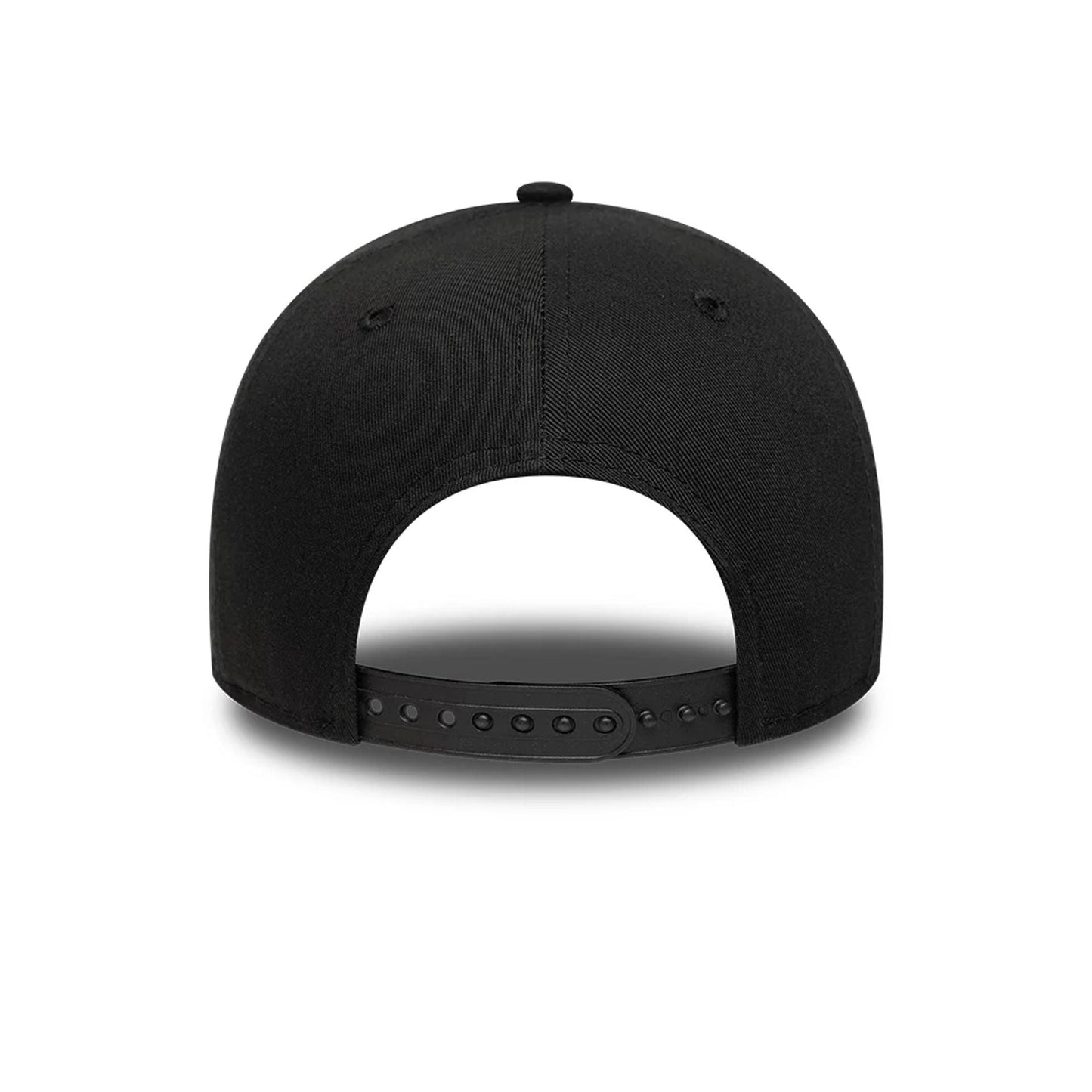 New Era 9FORTY Cap Detroit Red Wings black