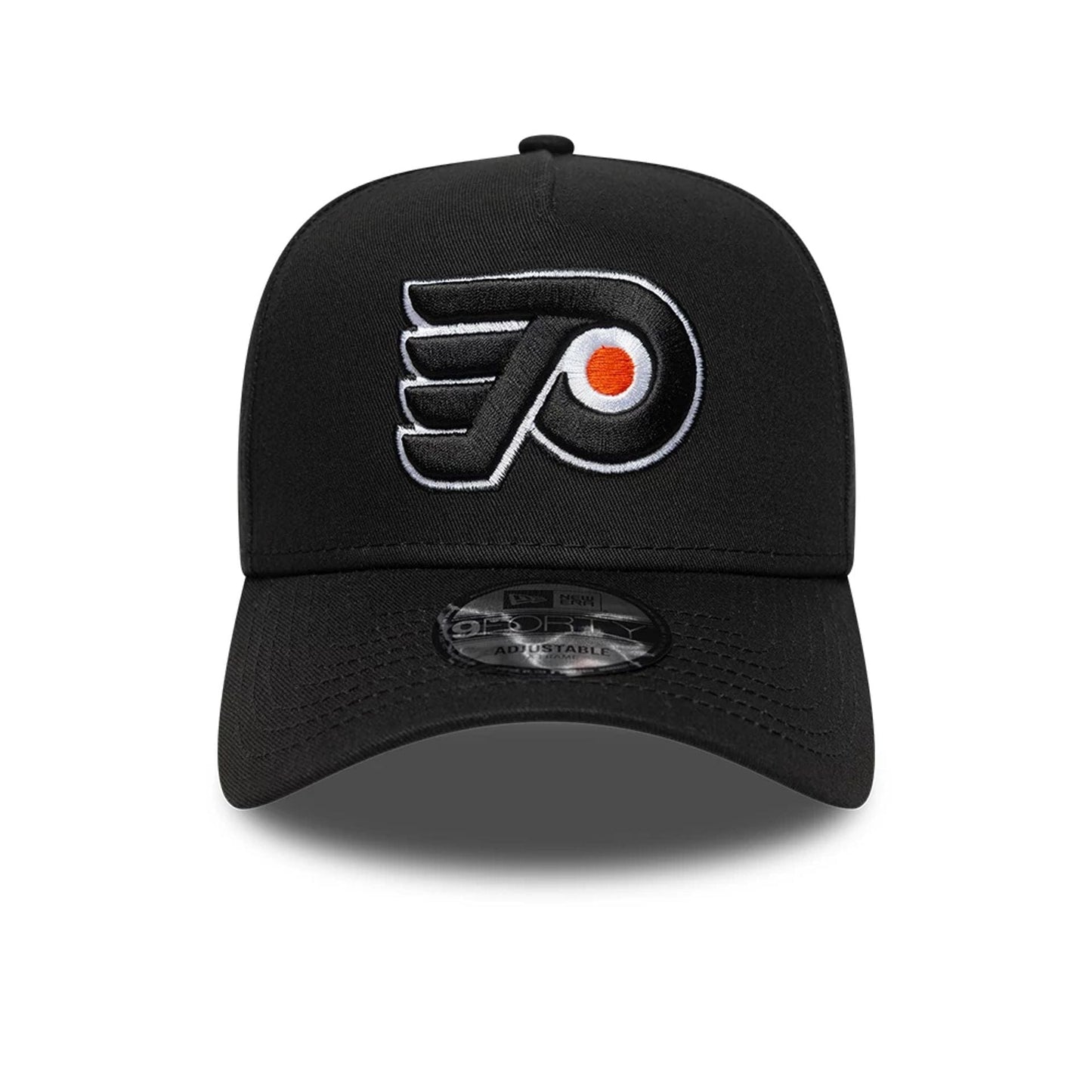 New Era 9FORTY Cap NHL Philadelphia Flyers black