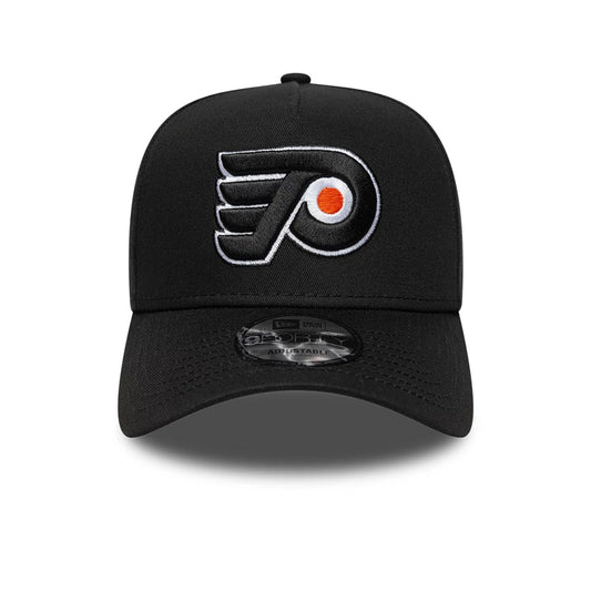 New Era 9FORTY Cap NHL Philadelphia Flyers black