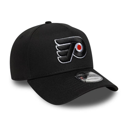New Era 9FORTY Cap NHL Philadelphia Flyers black