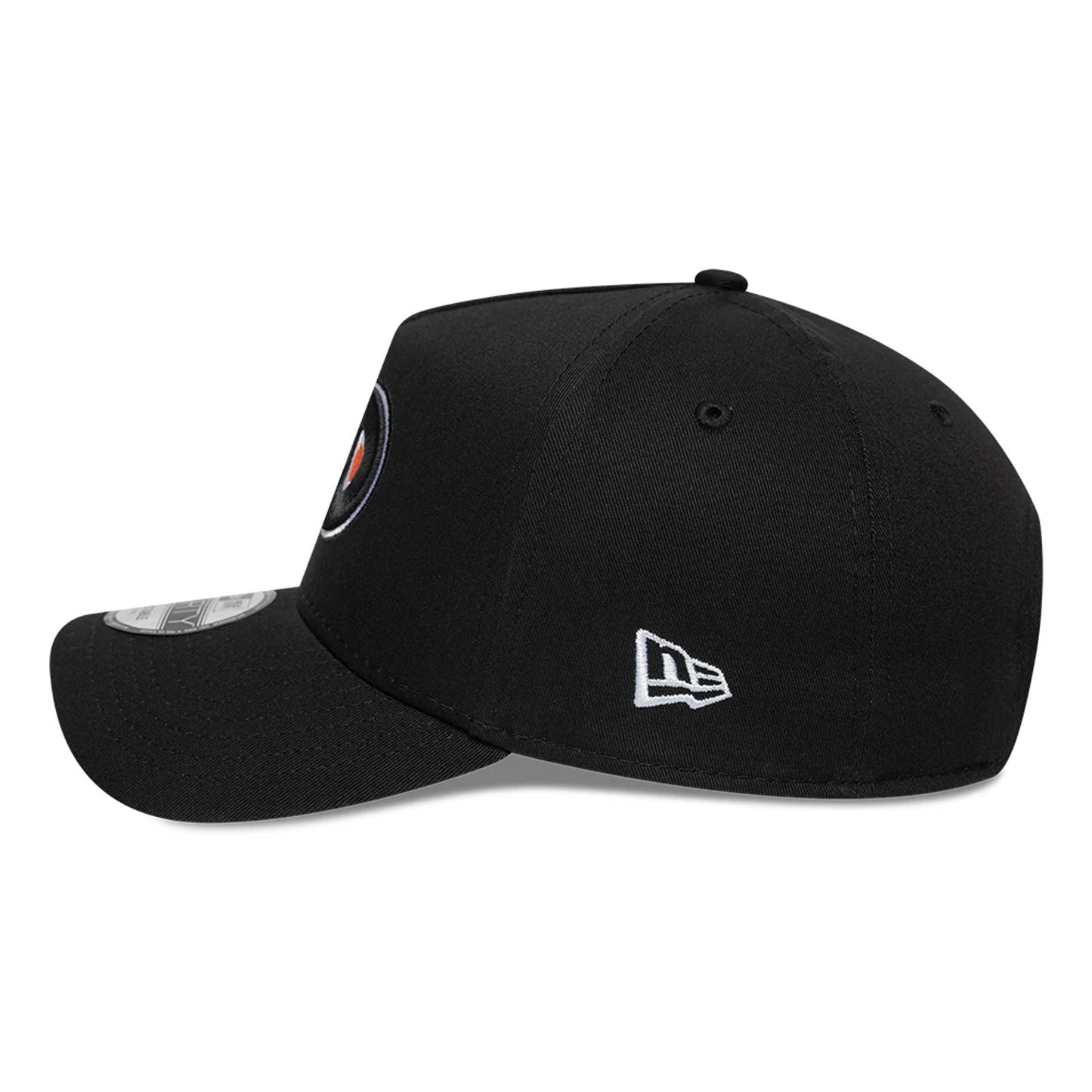 New Era 9FORTY Cap NHL Philadelphia Flyers black