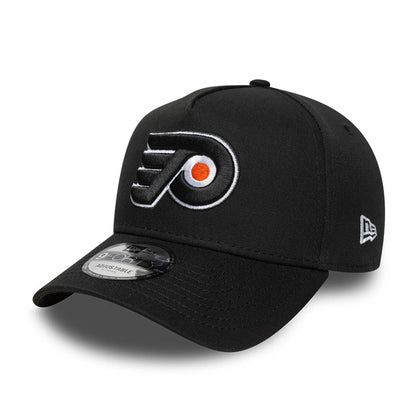 New Era 9FORTY Cap NHL Philadelphia Flyers black