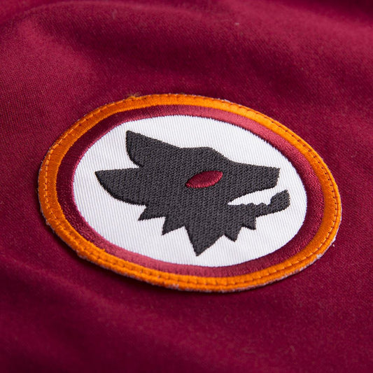 COPA Herren Retro Trikot AS Roma 1978/79 rot