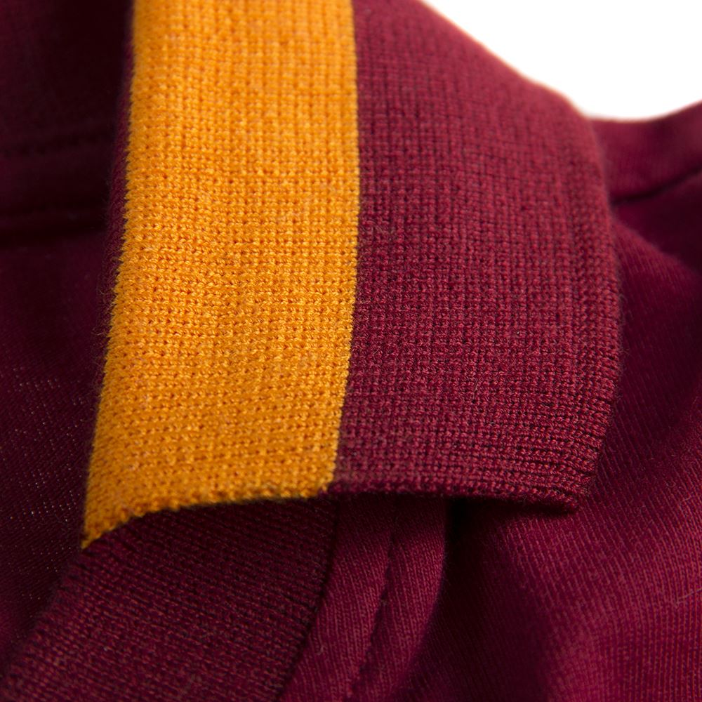 COPA Herren Retro Trikot AS Roma 1978/79 rot