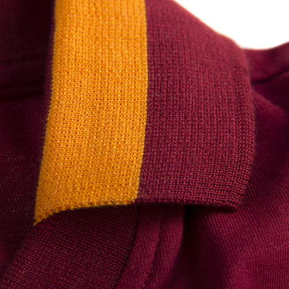 COPA Herren Retro Trikot AS Roma 1978/79 rot
