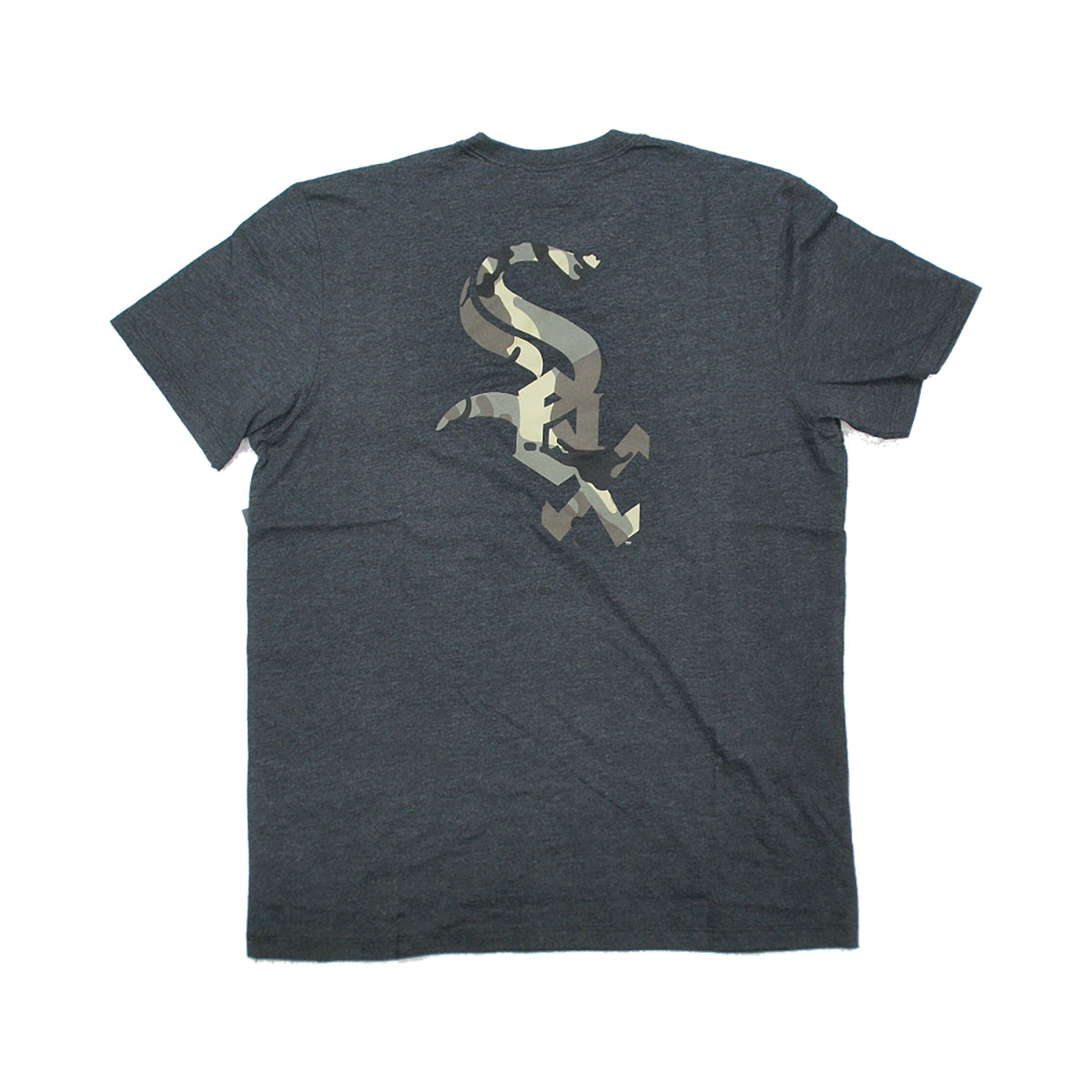 '47 brand T-Shirt Chicago White Sox Backer Club Back jet black