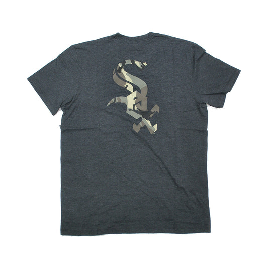 '47 brand T-Shirt Chicago White Sox Backer Club Back jet black