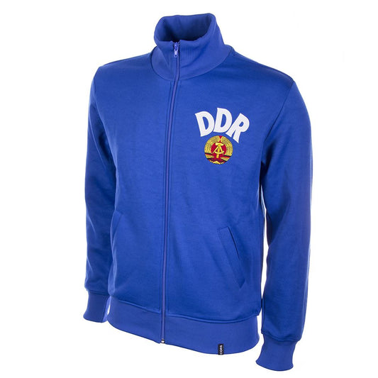 COPA Herren Retro Trainingsjacke DDR 1970's