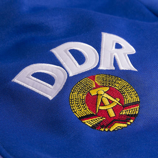 COPA Herren Retro Trainingsjacke DDR 1970's