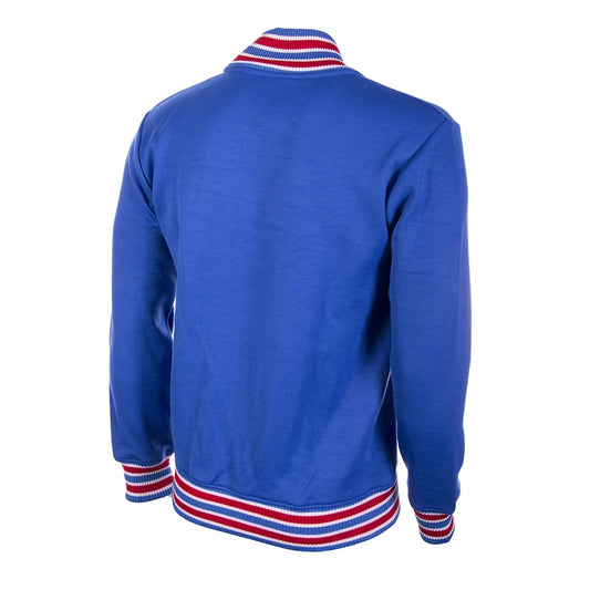 COPA Retrotjacket Frankreich 1960 blue