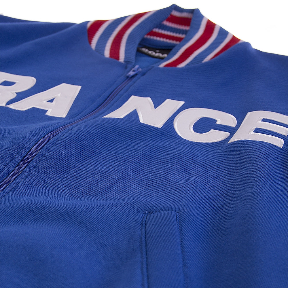 COPA Retrotjacket Frankreich 1960 blue