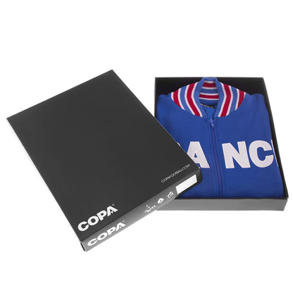 COPA Retrotjacket Frankreich 1960 blue