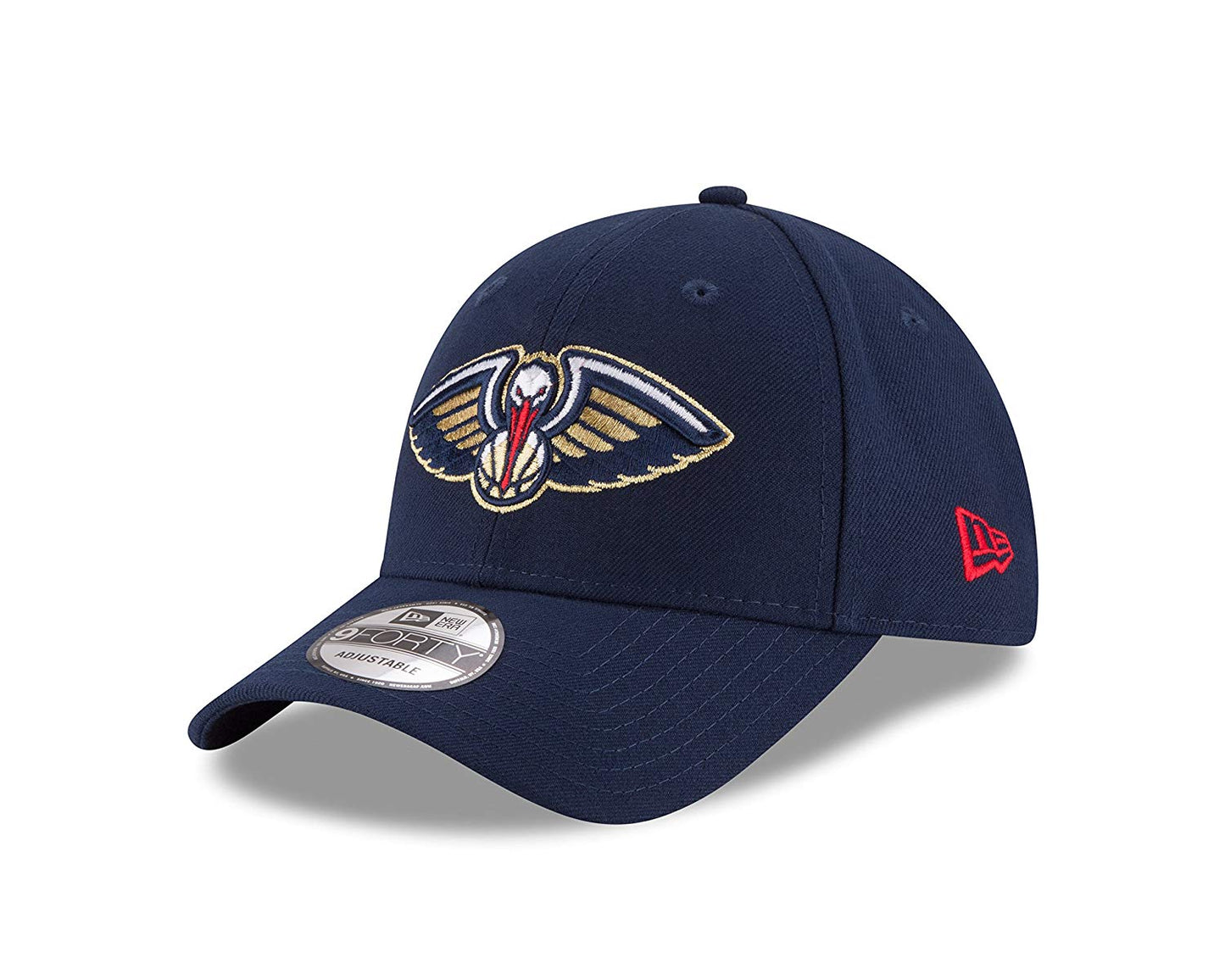 New Era 9FORTY Cap New Orleans Pelicans The League navy