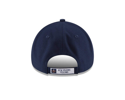 New Era 9FORTY Cap New Orleans Pelicans The League navy