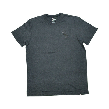 '47 brand T-Shirt Chicago White Sox Backer Club Back jet black