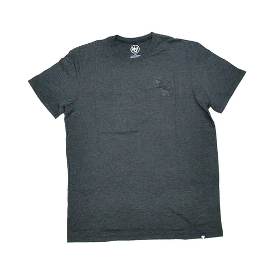 '47 brand T-Shirt Chicago White Sox Backer Club Back jet black